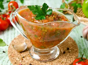 salsa criolla 