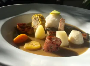 Guía Gastronómica Dominicana