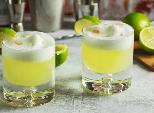 Pisco-sour