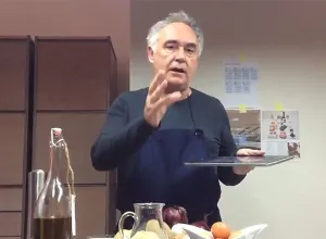 Ferran Adrià