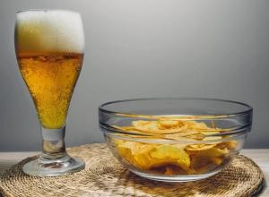 bebidas alcohólicas-comida-rapida