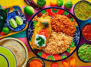 gastronomía mexicana 