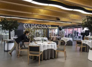 salon de restaurante