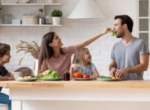 alimentación saludable 