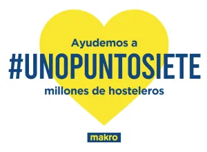 #Unopuntosiete