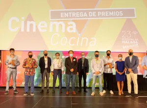 Cinema Cocina 