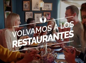 Volvamos a los restaurantes