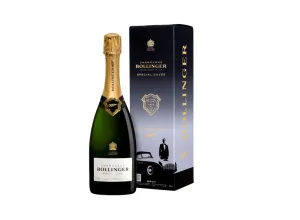 Champagne Bollinger Special Cuvée 007