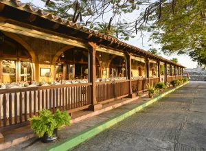 La Divina Pastora-Restaurante 