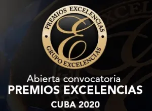 Premios Excelencias Cuba-Convocatoria 