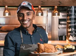 Marcus Samuelsson 