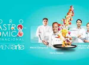 Foro Gastronómico Internacional Alimentarte-2021