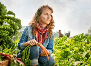 Agroecología-mujer