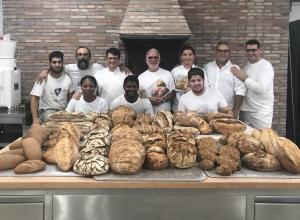  Madrid International Pastry-Club Richemont Internacional 