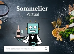 Sommelier Virtual