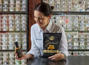 Salsa Aperitivo Gourmet-Elena Arzak-Lay's-Gourmet