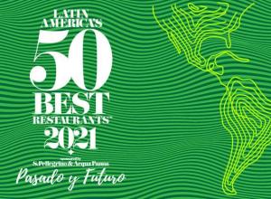 50 Mejores Restaurantes de América Latina