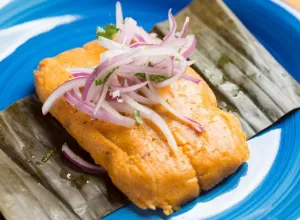 América Latina Gastronomía, tamales