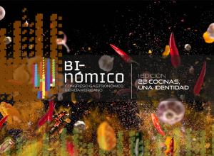 Congreso Gastronómico Iberoamericano Binómico