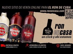 Havana Club-ron-en-casa