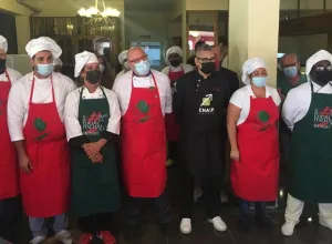 Semana de la Cocina Italiana