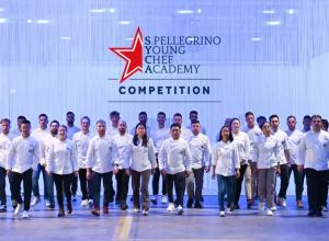  S.Pellegrino Young Chef Academy Competition