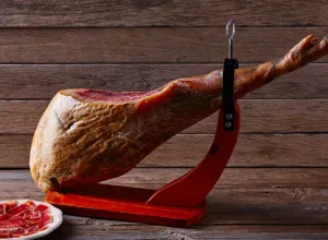 Jamón ibérico