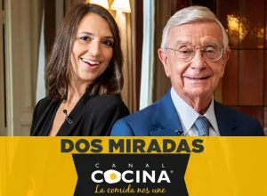 Dos miradas-Canal-Cocina