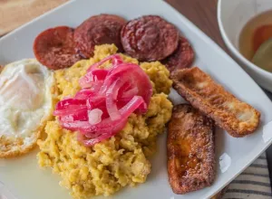 mangú