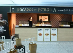 Bocados con Estrellas-presentación