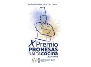 Premio Promesas de la alta cocina-2022