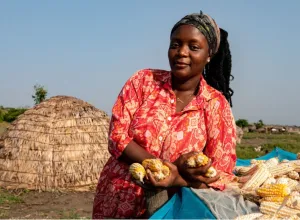 Basque Culinary World Prize-2022-Fatmata Binta