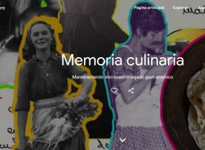 gastronomía española-memoria-culinaria