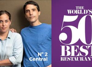 Central The World´s 50 Best Restaurants
