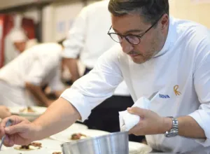 chef Joan Roca