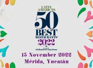 Latin America's 50 Best Restaurants 2022