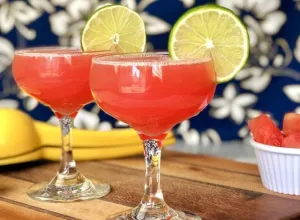 daiquirí de frutas