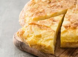 tortilla de patatas