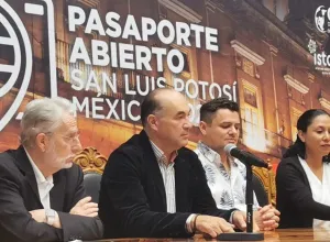 Conferencia de prensa SLP