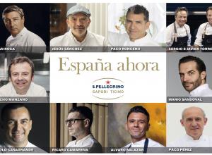 chefs españoles