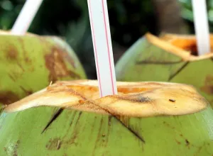 agua de coco