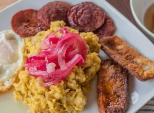 mangú