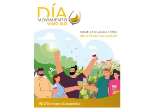 DÍA MOVIMIENTO VINO D.O