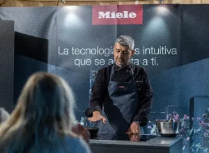 Miele showcooking