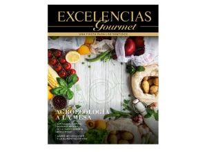 Revista Excelencias Gourmet 87 