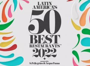 Latin America’s 50 Best Restaurants