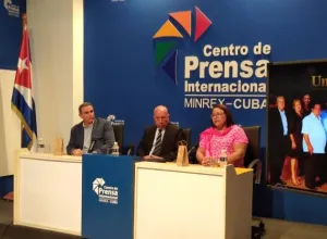 conferencia de prensa