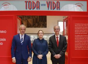 Toda una vida: 140 aniversario de Hostelería Madrid