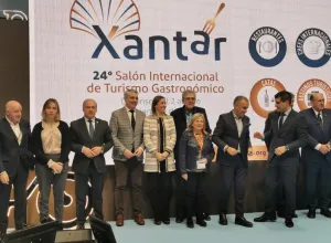 Xantar 2023 en FITUR 