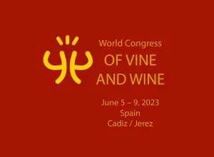 Congreso de la Organización Internacional de la Viña y el Vino 